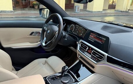 BMW 3 серия, 2020 год, 3 400 000 рублей, 9 фотография