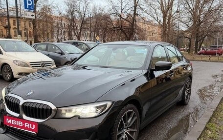 BMW 3 серия, 2020 год, 3 400 000 рублей, 6 фотография