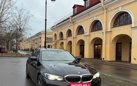 BMW 3 серия, 2020 год, 3 400 000 рублей, 4 фотография