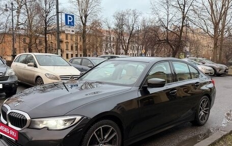 BMW 3 серия, 2020 год, 3 400 000 рублей, 7 фотография