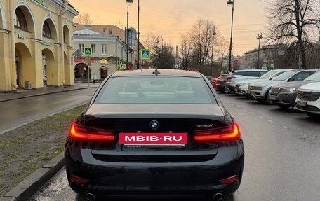 BMW 3 серия, 2020 год, 3 400 000 рублей, 8 фотография