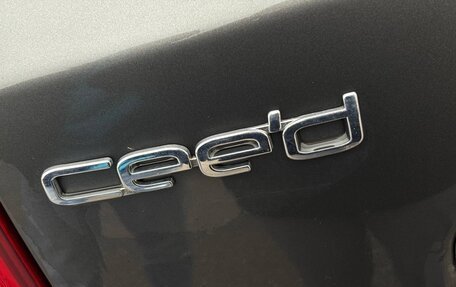 KIA cee'd I рестайлинг, 2011 год, 750 000 рублей, 7 фотография