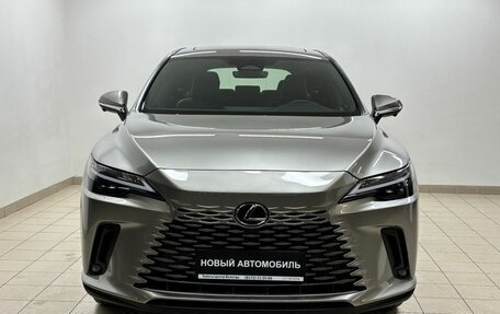 Lexus RX IV рестайлинг, 2025 год, 8 500 000 рублей, 2 фотография