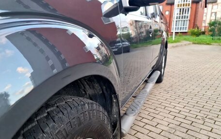 Nissan Navara (Frontier), 2008 год, 920 000 рублей, 3 фотография