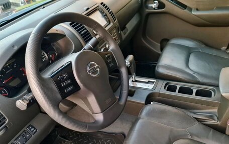 Nissan Navara (Frontier), 2008 год, 920 000 рублей, 7 фотография