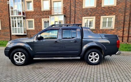 Nissan Navara (Frontier), 2008 год, 920 000 рублей, 2 фотография
