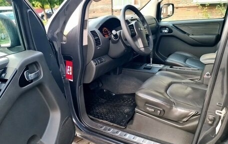 Nissan Navara (Frontier), 2008 год, 920 000 рублей, 6 фотография