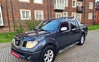 Nissan Navara (Frontier), 2008 год, 920 000 рублей, 1 фотография