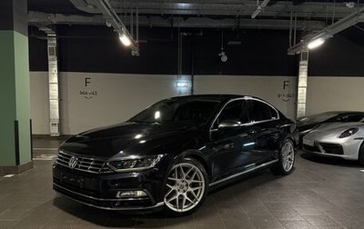 Volkswagen Passat B8 рестайлинг, 2017 год, 1 850 000 рублей, 1 фотография