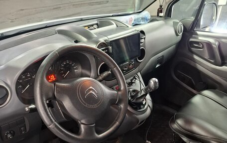 Citroen Berlingo II рестайлинг, 2013 год, 899 999 рублей, 10 фотография