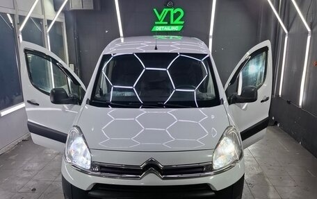 Citroen Berlingo II рестайлинг, 2013 год, 899 999 рублей, 8 фотография