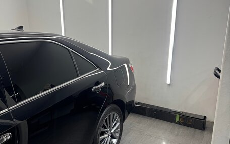 Toyota Camry, 2017 год, 2 400 000 рублей, 6 фотография