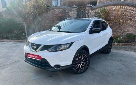 Nissan Qashqai, 2017 год, 1 700 000 рублей, 1 фотография