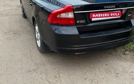 Volvo S80 II рестайлинг 2, 2006 год, 950 000 рублей, 3 фотография