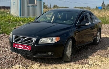 Volvo S80 II рестайлинг 2, 2006 год, 950 000 рублей, 4 фотография