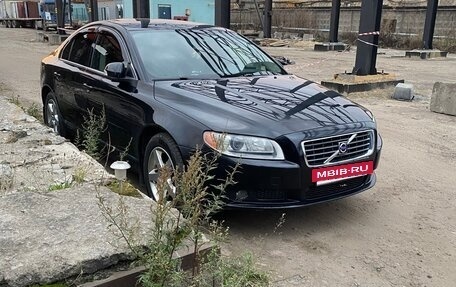 Volvo S80 II рестайлинг 2, 2006 год, 950 000 рублей, 5 фотография