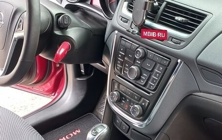 Opel Mokka I, 2013 год, 1 390 000 рублей, 8 фотография