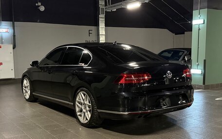 Volkswagen Passat B8 рестайлинг, 2017 год, 1 850 000 рублей, 6 фотография