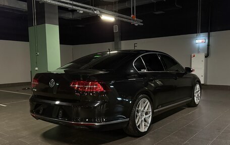 Volkswagen Passat B8 рестайлинг, 2017 год, 1 850 000 рублей, 8 фотография