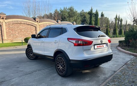 Nissan Qashqai, 2017 год, 1 700 000 рублей, 13 фотография