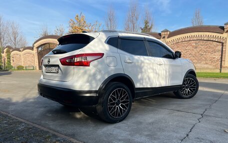 Nissan Qashqai, 2017 год, 1 700 000 рублей, 5 фотография