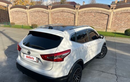 Nissan Qashqai, 2017 год, 1 700 000 рублей, 7 фотография