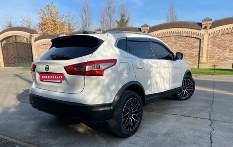 Nissan Qashqai, 2017 год, 1 700 000 рублей, 2 фотография