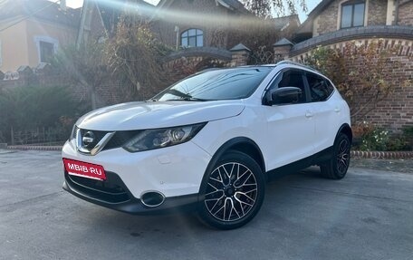 Nissan Qashqai, 2017 год, 1 700 000 рублей, 4 фотография