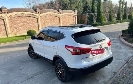 Nissan Qashqai, 2017 год, 1 700 000 рублей, 11 фотография