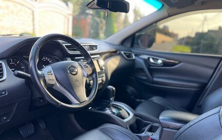 Nissan Qashqai, 2017 год, 1 700 000 рублей, 24 фотография