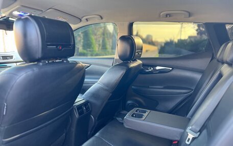 Nissan Qashqai, 2017 год, 1 700 000 рублей, 23 фотография