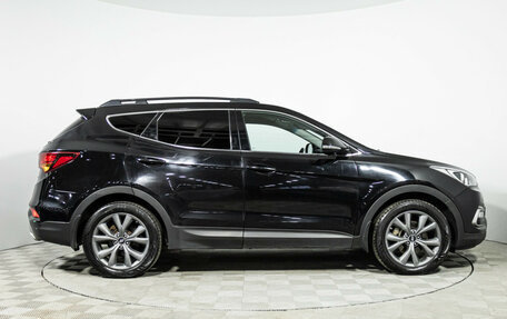 Hyundai Santa Fe III рестайлинг, 2017 год, 2 099 898 рублей, 4 фотография