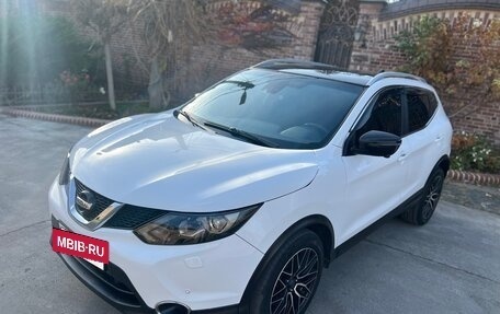 Nissan Qashqai, 2017 год, 1 700 000 рублей, 16 фотография