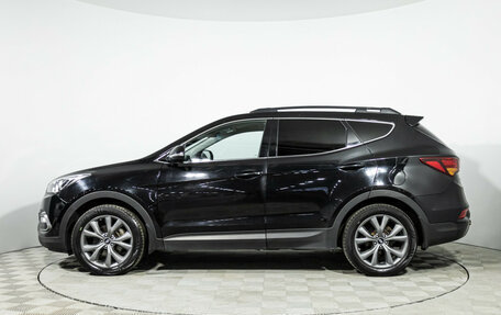 Hyundai Santa Fe III рестайлинг, 2017 год, 2 099 898 рублей, 8 фотография