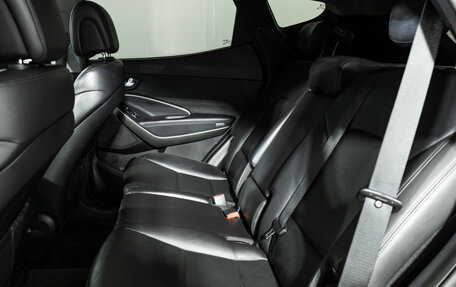 Hyundai Santa Fe III рестайлинг, 2017 год, 2 099 898 рублей, 10 фотография