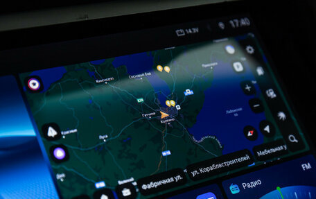 Hyundai Santa Fe III рестайлинг, 2017 год, 2 099 898 рублей, 15 фотография