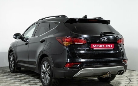 Hyundai Santa Fe III рестайлинг, 2017 год, 2 099 898 рублей, 7 фотография