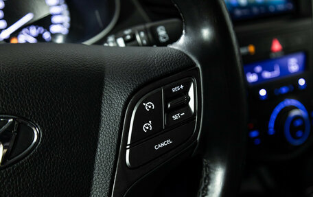 Hyundai Santa Fe III рестайлинг, 2017 год, 2 099 898 рублей, 18 фотография