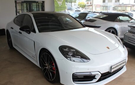 Porsche Panamera, 2025 год, 19 900 000 рублей, 2 фотография