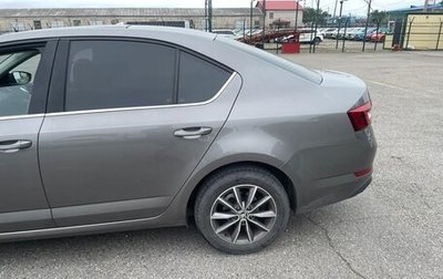 Skoda Octavia, 2019 год, 1 900 000 рублей, 1 фотография