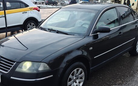 Volkswagen Passat B5+ рестайлинг, 2002 год, 420 000 рублей, 1 фотография