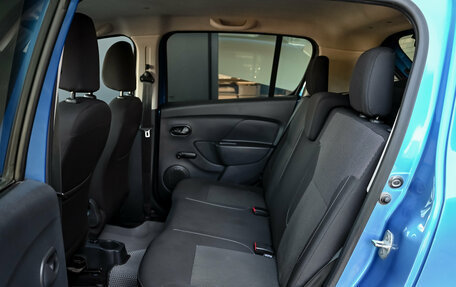 Renault Sandero II рестайлинг, 2019 год, 1 070 000 рублей, 18 фотография