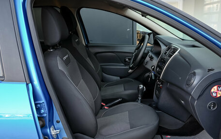 Renault Sandero II рестайлинг, 2019 год, 1 070 000 рублей, 11 фотография