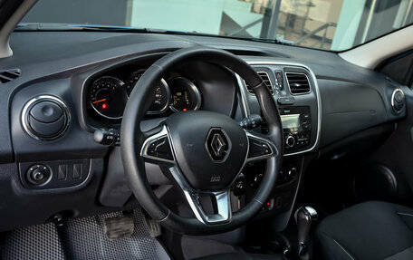 Renault Sandero II рестайлинг, 2019 год, 1 070 000 рублей, 12 фотография