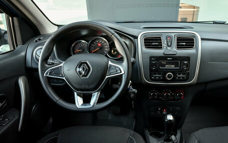 Renault Sandero II рестайлинг, 2019 год, 1 070 000 рублей, 16 фотография