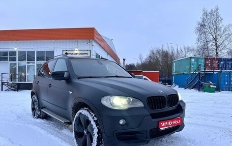 BMW X5, 2008 год, 1 900 000 рублей, 1 фотография