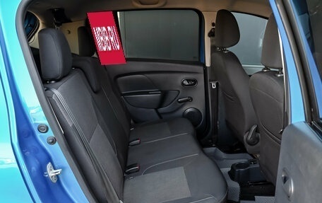 Renault Sandero II рестайлинг, 2019 год, 1 070 000 рублей, 17 фотография