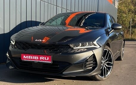 KIA K5, 2021 год, 3 300 000 рублей, 1 фотография