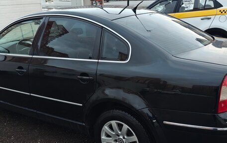 Volkswagen Passat B5+ рестайлинг, 2002 год, 420 000 рублей, 3 фотография