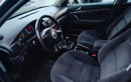 Volkswagen Passat B5+ рестайлинг, 2002 год, 420 000 рублей, 14 фотография